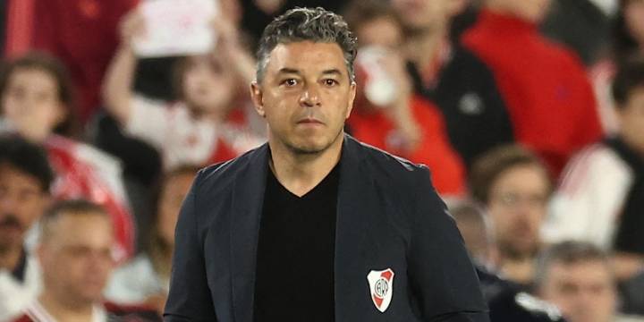 La drástica decisión que tomó Marcelo Gallardo con dos figuras de River Plate de cara al trascendental duelo contra Vélez