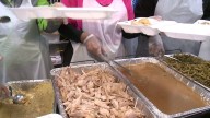 Mozel Sanders Foundation prepares to feed 10,000 Hoosiers for Thanksgiving