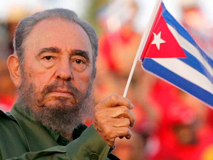 Es una acción ilegal y cobarde quitar estatuas de Fidel Castro y el Che: Tamara Barra