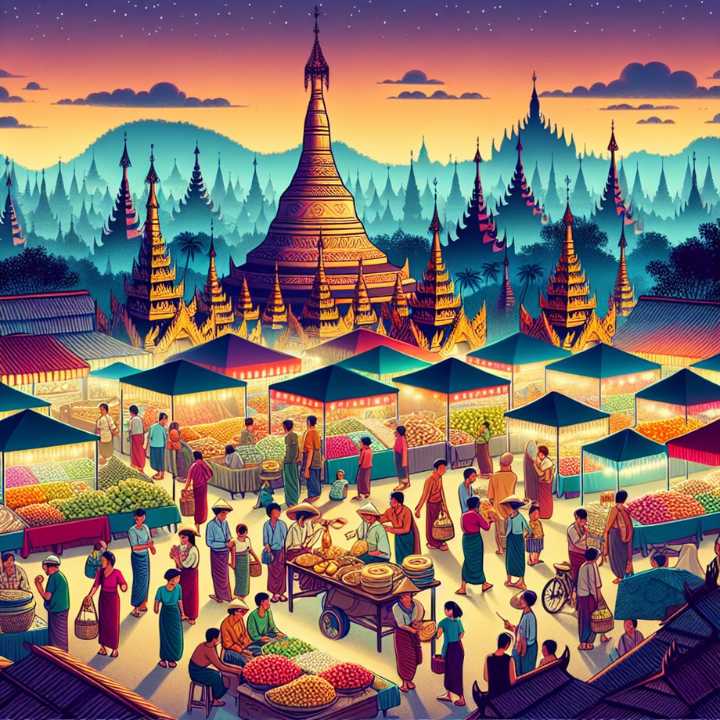 Myanmar's Military Acquires New Aircraft Amid International Sanctions