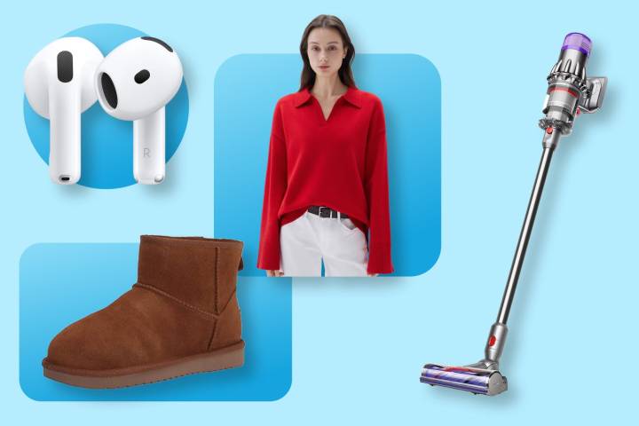 The 50 Best Early Black Friday Deals to Shop at Amazon Now