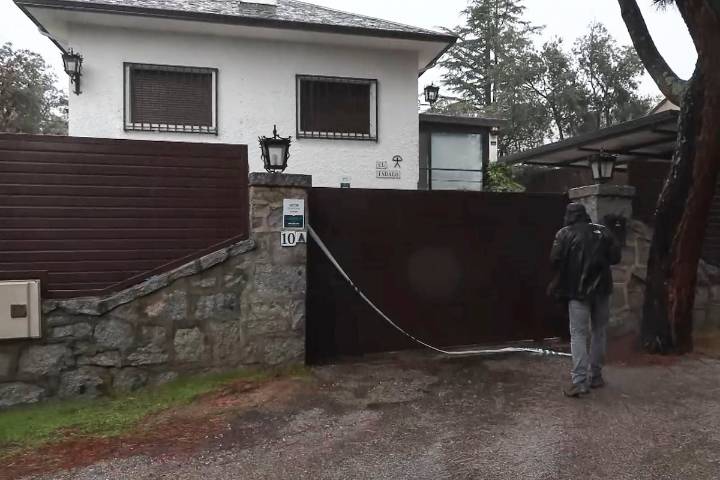 La investigación del crimen de Alpedrete (Madrid) apunta a que el hombre asesinó a su mujer y después se suicidó