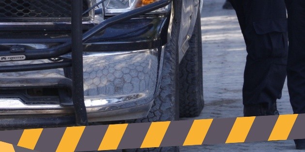 Asesinan a dos elementos de la Policía Vial en El Salto