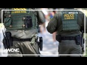 Businesses reopen following Border Patrol