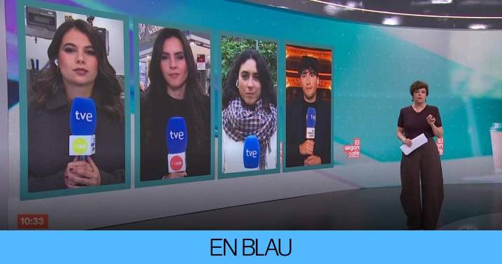 2Cat roba a TV3 otra presentadora VIP, hija de un mito conocidísimo de Telecinco