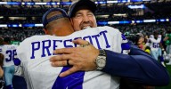 Cowboys vs. Eagles Stock Report: Quinnen Williams, Dak Prescott help pull off epic win