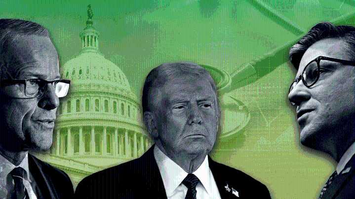 Donald Trump’s emerging health care plan could put GOP leaders in a bind