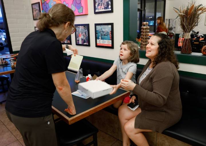 Letters: We can all come together to support the hungry