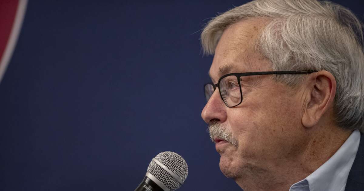 Former Iowa Gov. Branstad chosen for state’s highest citizen honor