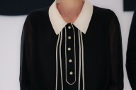 Todavía no habíamos visto el pantalón más ancho de Charlene de Mónaco