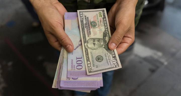 Tasa de Cambio BCV 06 de noviembre de 2025: 227,5567 Bs/USD (+0,6307%)