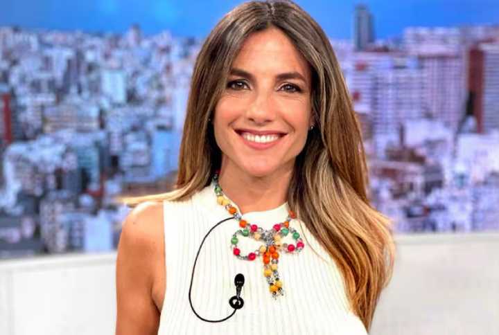 Belén Ludueña destapó lo que era un secreto a voces en Canal Trece: «Había diferencias»