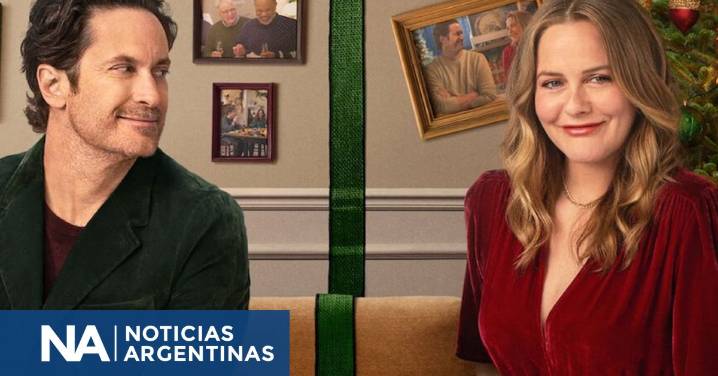 Netflix inaugura su catálogo navideño: cómo es la comedia que ya está en top 5