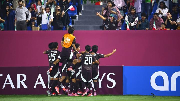 México cobra venganza sobre Argentina