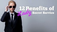 Think Women Can't Do The Job? Here Are 12 Benefits Of Lady Secret Service Agents