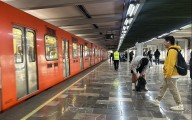 ¿Como avanza el metro de la CDMX? Usuarios reportan retrasos y saturación en varias líneas del Metro este 24 de noviembre