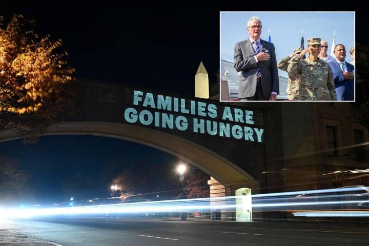 Murphy calls in National Guard amid food stamps crisis