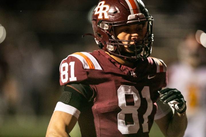 7A football: Lucas Strang, Brother Rice top Jefferson
