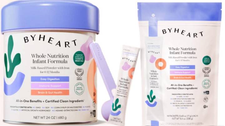 Warning issued about infant formula purchased online for possible botulism contamination