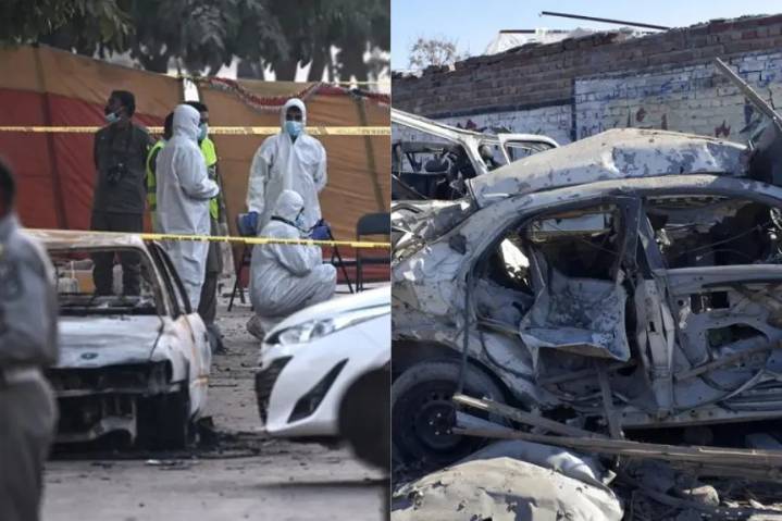 Atentado suicida frente a tribunal en Islamabad deja 12 muertos y 27 heridos