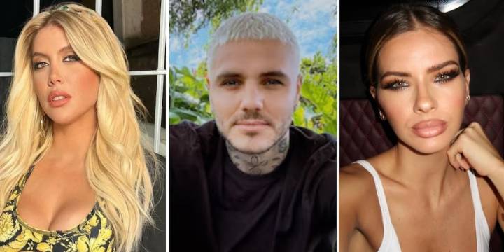 Qué dijeron Wanda Nara, Mauro Icardi y la China Suárez del recordado affaire en París que desató el Wandagate