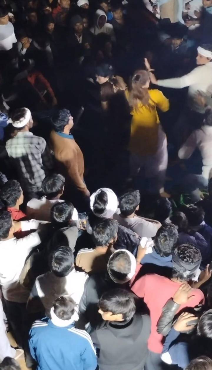 Wedding dancer brutally thrashed by mob in Haryana's Nuh for resisting misbehaviour