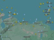 Interferencia electromagnética causa desvío de vuelos en Venezuela