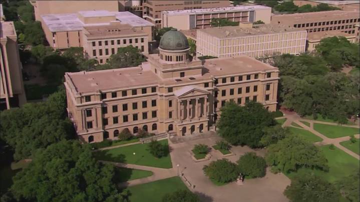 Faculty panel: Texas A&M wrongly fired professor after gender lesson