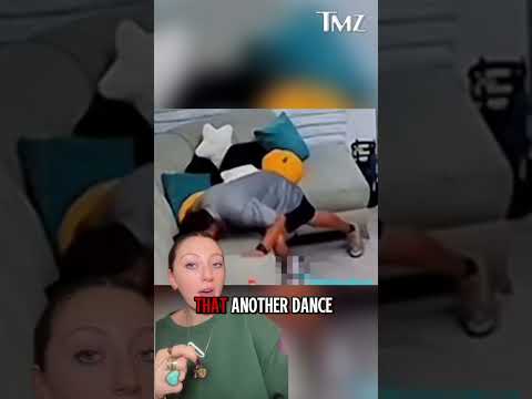 Viral Video Shows Man Sniffing Couch Cushion Where Girl Sat in Dance Studio