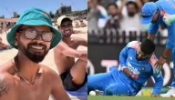 Shreyas Iyer Shares Beach Photo After Surviving Life