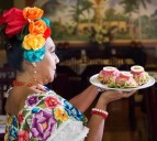 Gran feria del panucho en la ermita