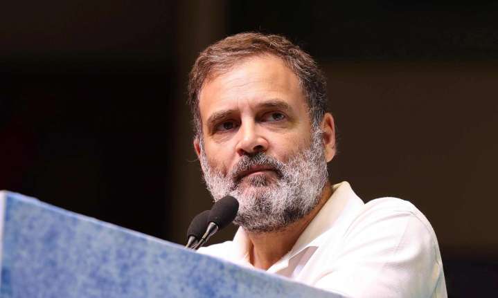 Bihar election results: BJP mocks Rahul's '95 defeats' as NDA sweeps