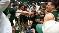 'Big things ahead' as Ali Farokhmanesh makes next step as CSU's coach