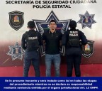 Detienen a un hombre por encubrimiento tras asegurar motocicleta con reporte de robo
