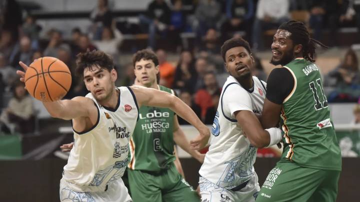 Cura de humildad para el Lobe Huesca ante el último clasificado (78