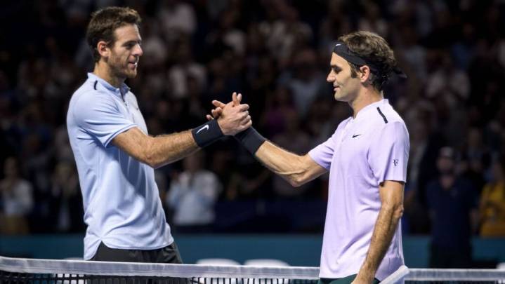 Juan Martín Del Potro queda fuera del Salón de la Fama 2026 -