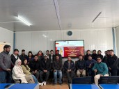 GDC Khaltse, in Collaboration with Forest Office Khaltse, Celebrates Janjatiya Gaurav Diwas