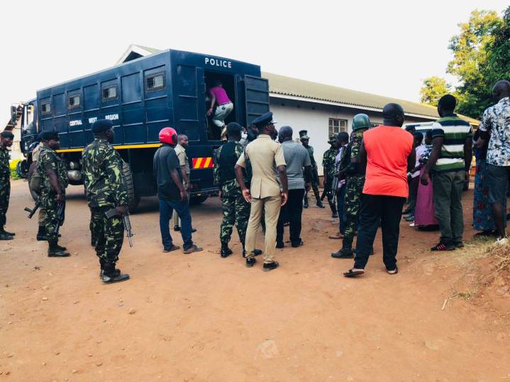 High Court Blocks Re-Arrest of 10 Zikwamje Gang Suspects