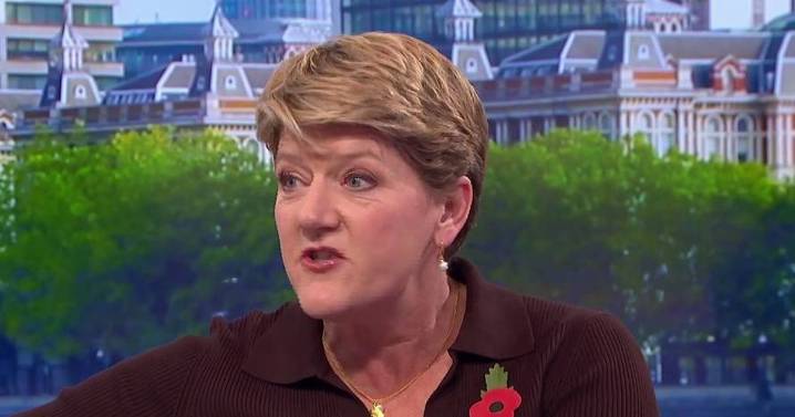 GMB interrupted as Kate Garraway and Clare Balding clash over Celebrity Traitors feud