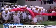 ‘25 Touchdown Live Week 13: Greenwood at Owensboro
