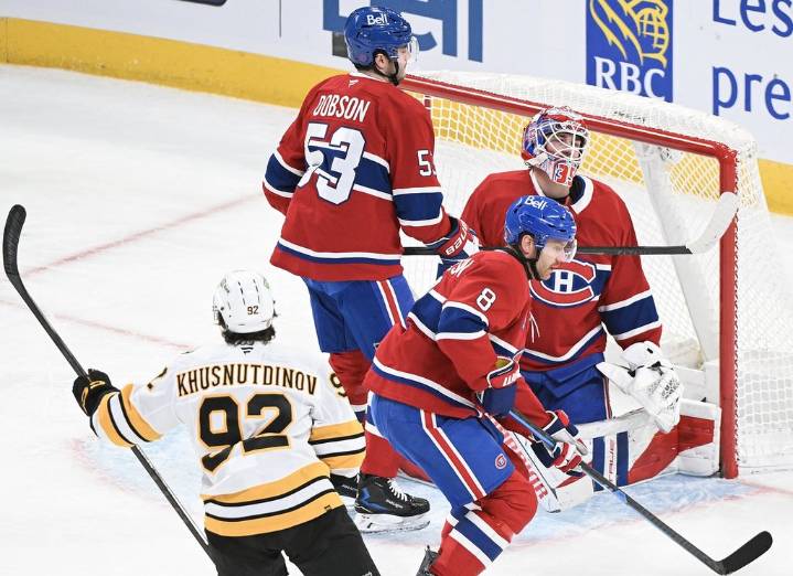 ‘Fragile’ Canadiens let down by struggling power play in loss to Bruins