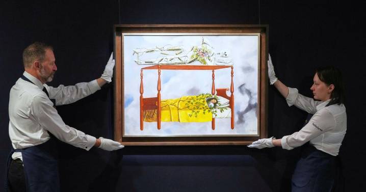 Mexican art historians weigh in on upcoming Kahlo's auction that could fetch up to $60 million