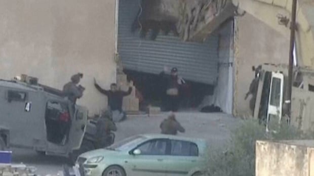 UN says Israeli forces' killing of 2 Palestinians in Jenin looks like 'summary execution'