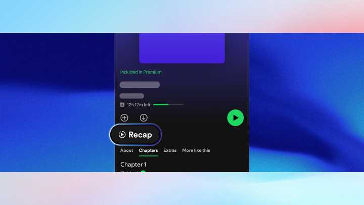 Spotify now uses AI to recap your audiobooks for you — here's why that makes me mad