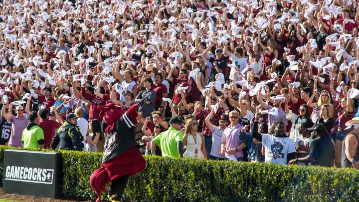 South Carolina football's Week 13 kickoff time, TV vs Coastal Carolina
