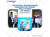 Netrack Showcases Innovative iRack Solutions