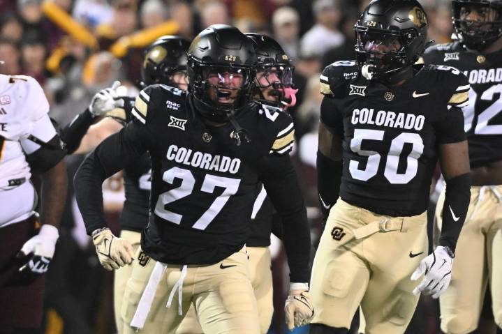 Several key players could be out again for CU Buffs