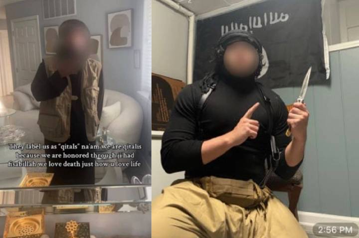 Kent man charged for allegedly supporting ISIS