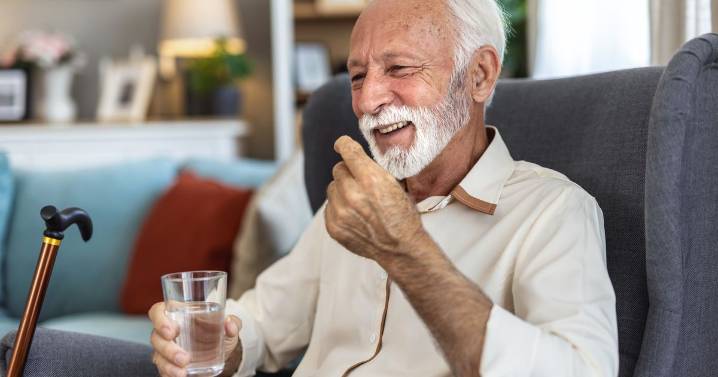 Alzheimer's breakthrough as scientists find supplement could lower risk