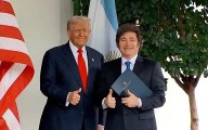 La Casa Blanca de Estados Unidos anunció un amplio acuerdo comercial con la Argentina